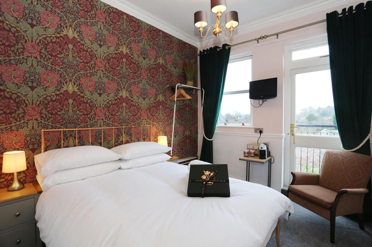 Bed and Breakfast The Bishop And The Bison York Zimmer foto