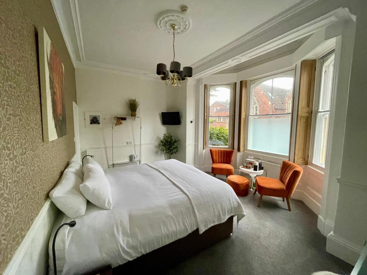 Bed and Breakfast The Bishop And The Bison York Zimmer foto