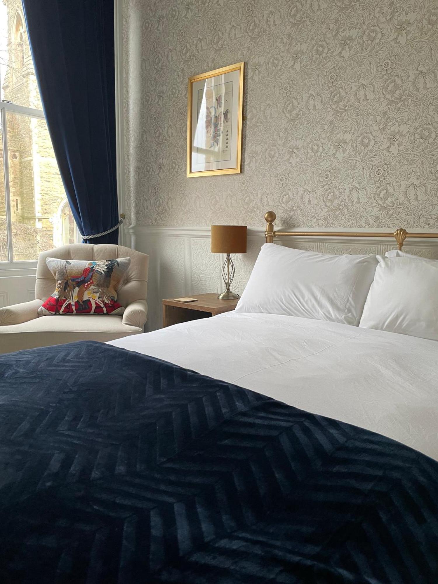 Bed and Breakfast The Bishop And The Bison York Zimmer foto