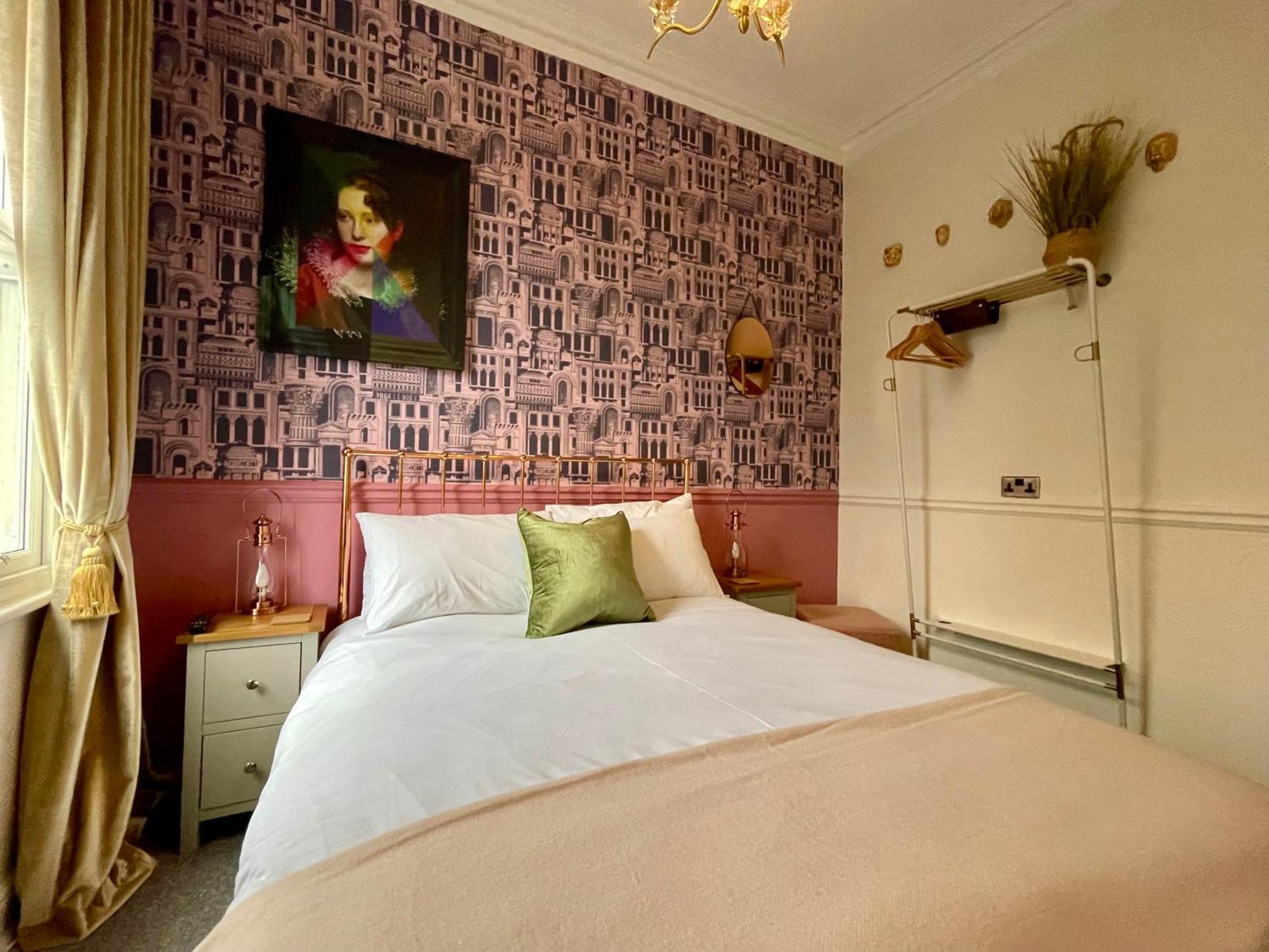 Bed and Breakfast The Bishop And The Bison York Zimmer foto