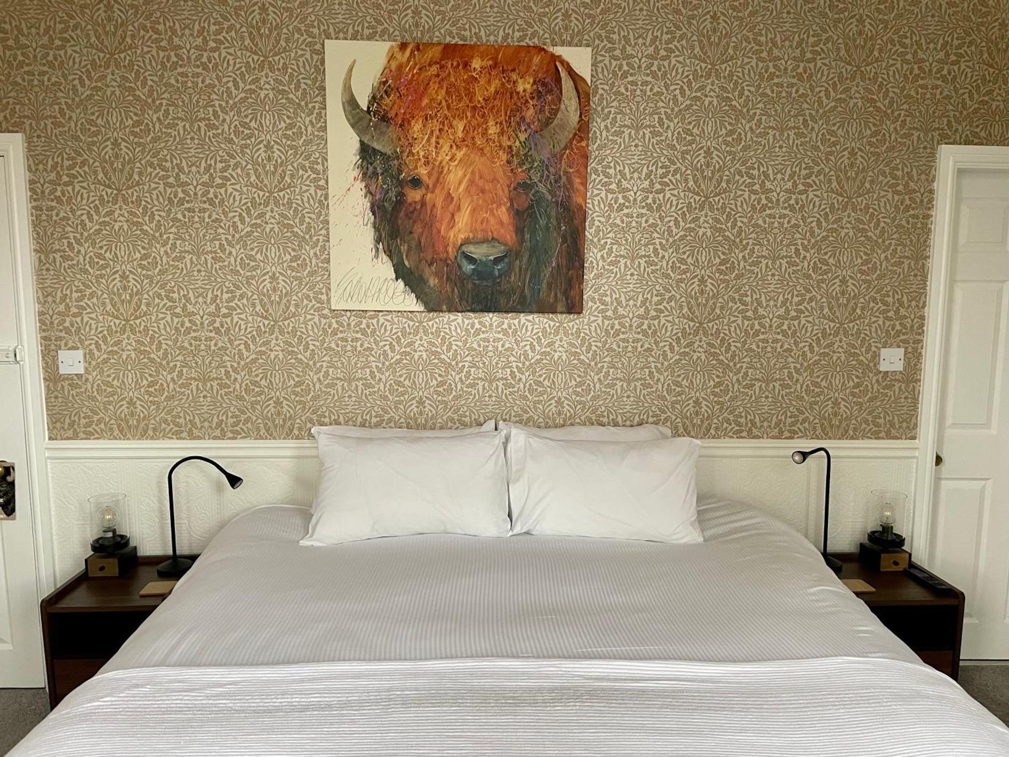 Bed and Breakfast The Bishop And The Bison York Zimmer foto
