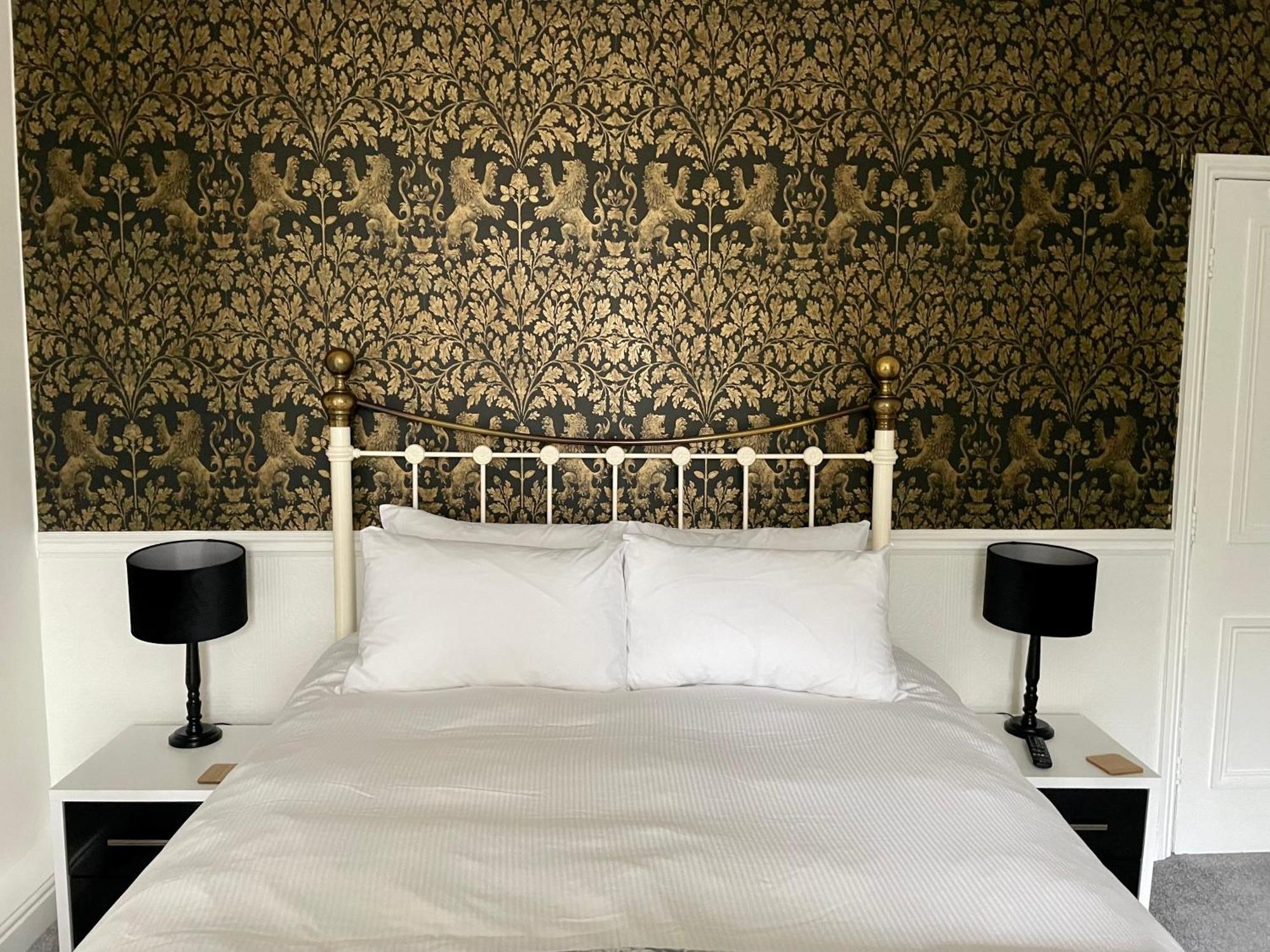 Bed and Breakfast The Bishop And The Bison York Zimmer foto
