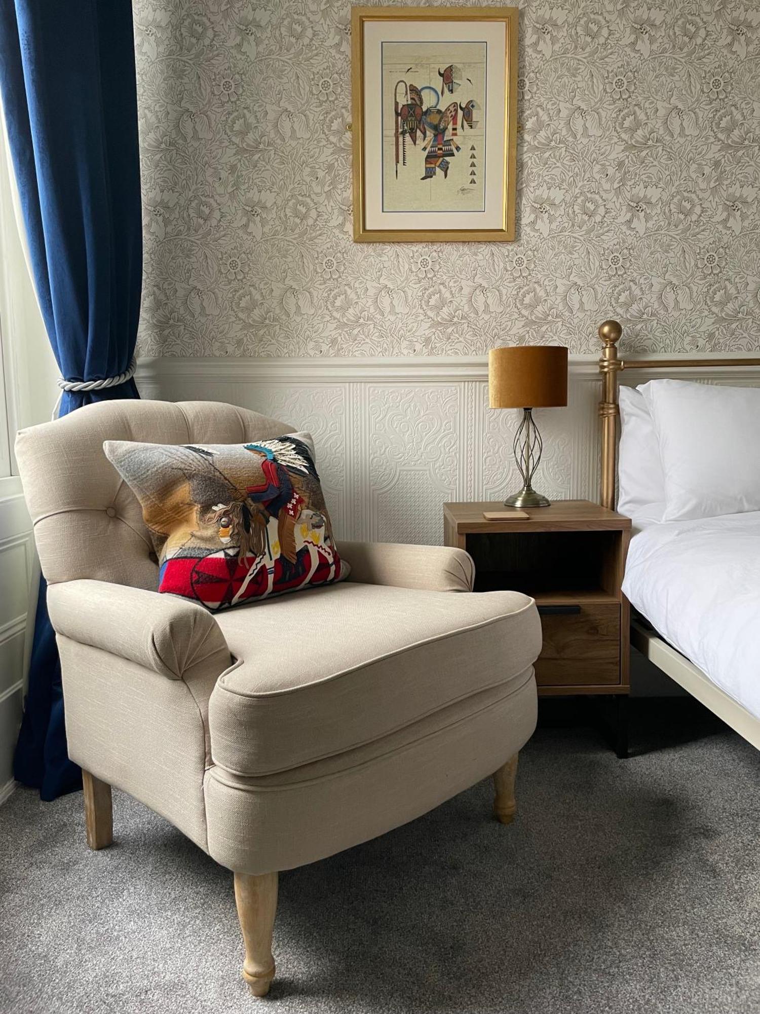 Bed and Breakfast The Bishop And The Bison York Zimmer foto