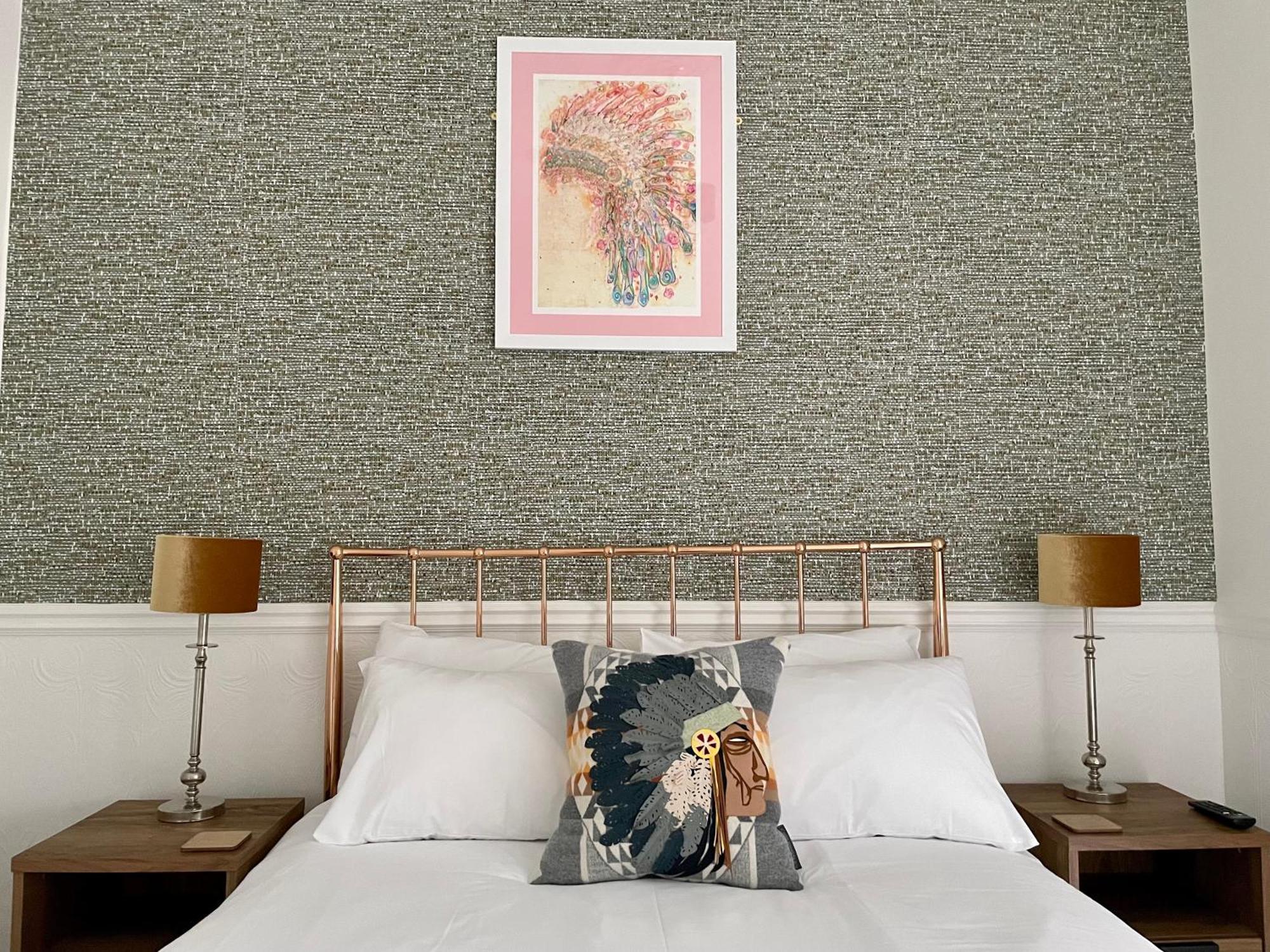 Bed and Breakfast The Bishop And The Bison York Zimmer foto